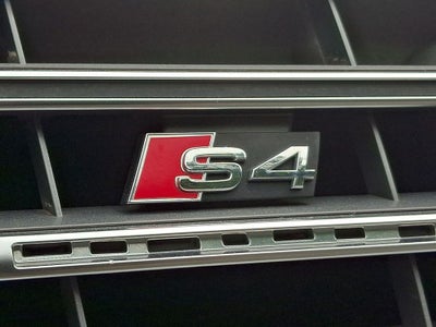2015 Audi S4 3.0T Premium Plus quattro