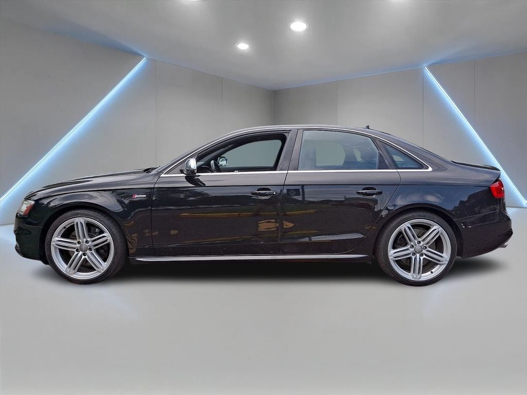 2015 Audi S4 3.0T Premium Plus quattro