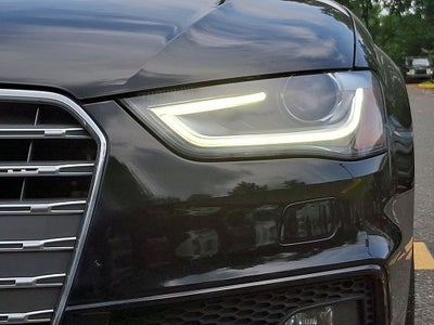 2015 Audi S4 3.0T Premium Plus quattro