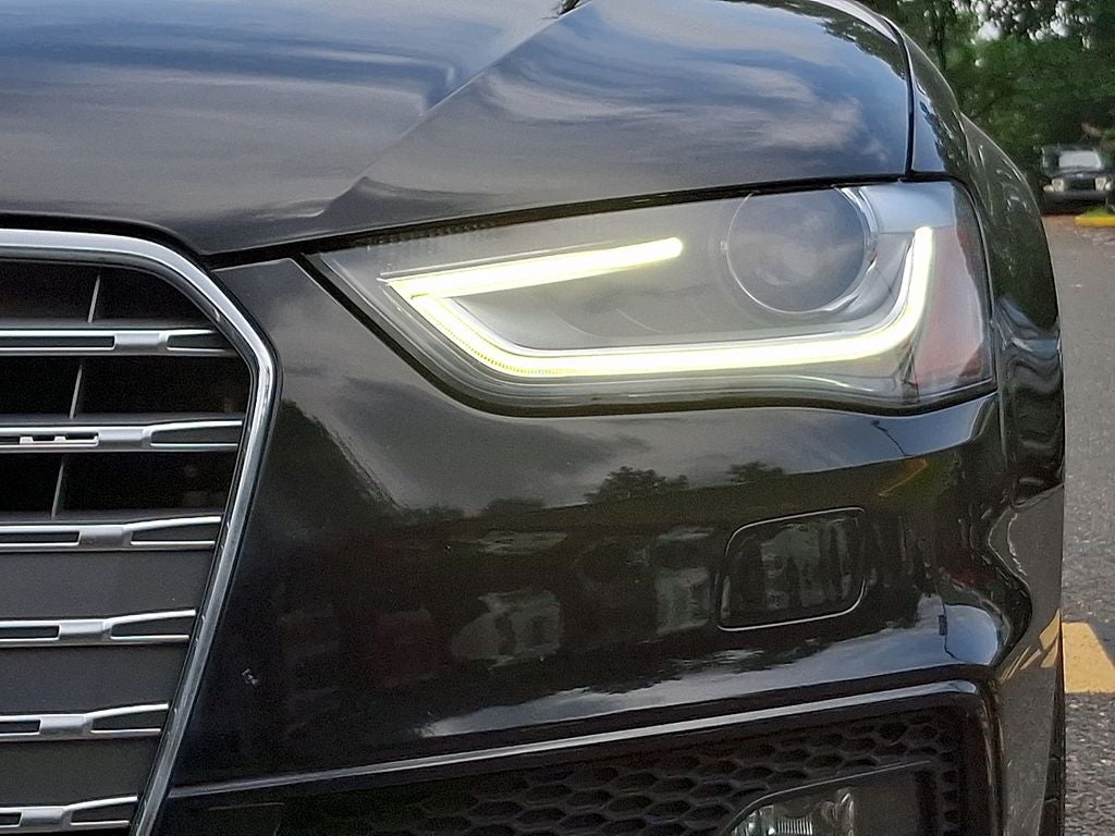 2015 Audi S4 3.0T Premium Plus quattro