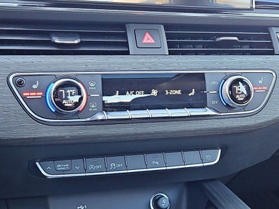 2024 Audi A4 45 S line Premium quattro