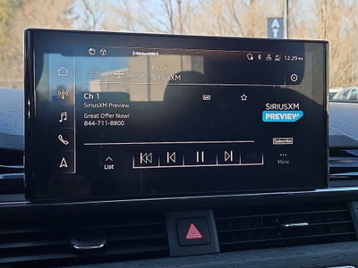 2024 Audi A4 45 S line Premium quattro