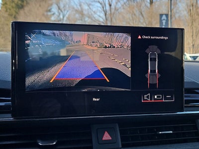 2024 Audi A4 45 S line Premium quattro