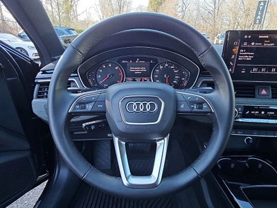 2024 Audi A4 45 S line Premium quattro