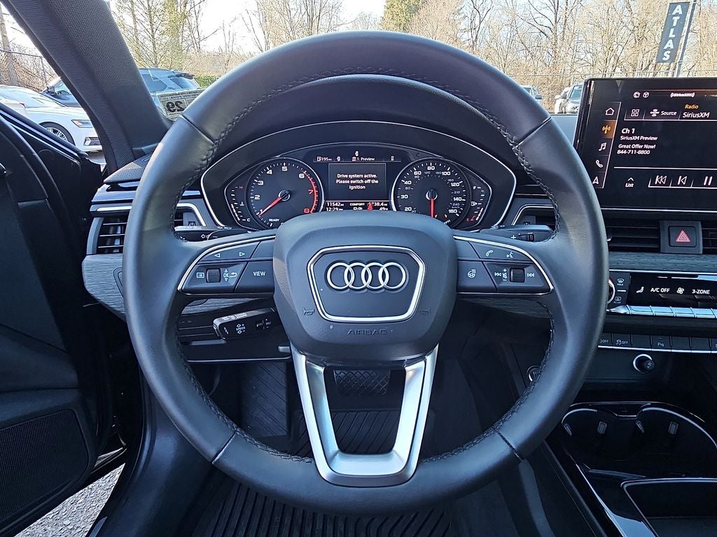 2024 Audi A4 45 S line Premium quattro