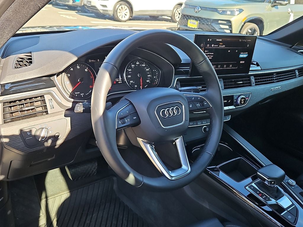 2024 Audi A4 45 S line Premium quattro