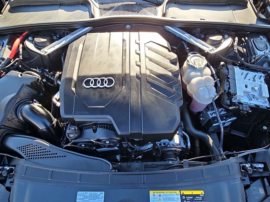 2024 Audi A4 45 S line Premium quattro