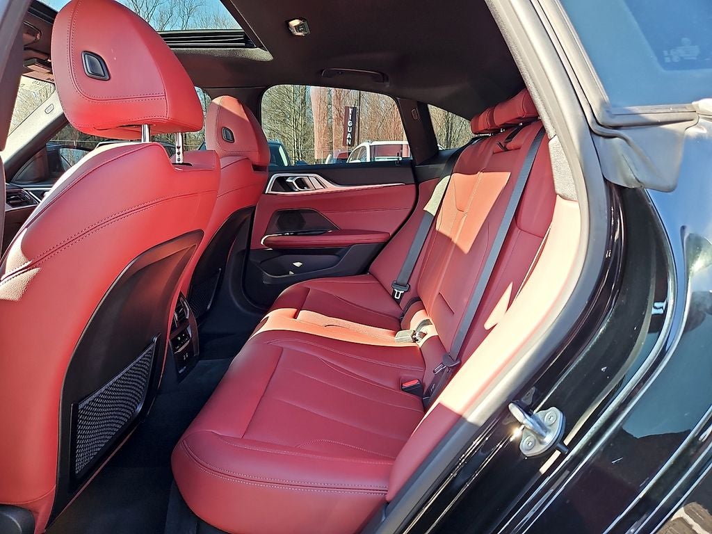 2024 BMW 4 Series 430i Gran Coupe