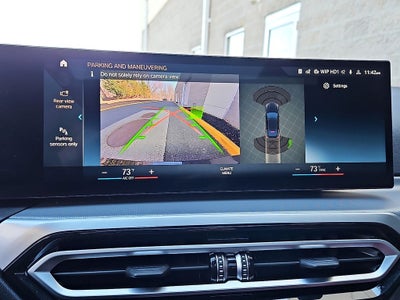 2024 BMW 4 Series 430i Gran Coupe