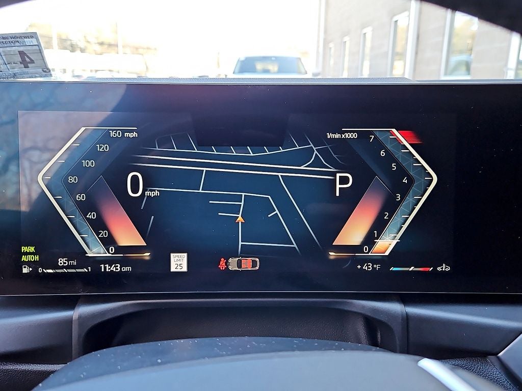 2024 BMW 4 Series 430i Gran Coupe