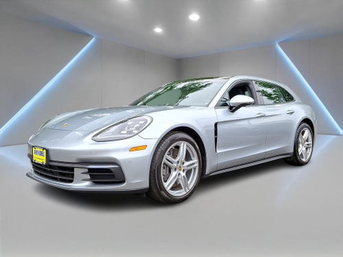 2019 Porsche Panamera Sport Turismo 4