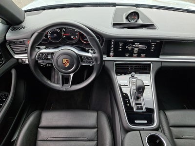 2019 Porsche Panamera Sport Turismo 4