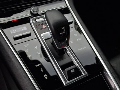 2019 Porsche Panamera Sport Turismo 4