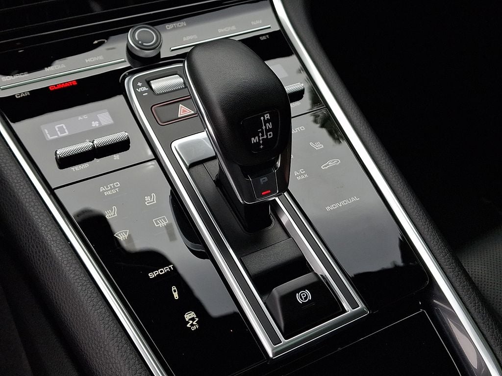 2019 Porsche Panamera Sport Turismo 4