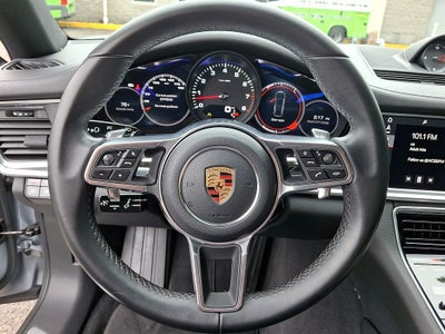 2019 Porsche Panamera Sport Turismo 4