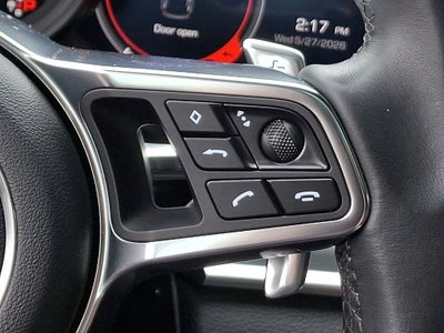 2019 Porsche Panamera Sport Turismo 4