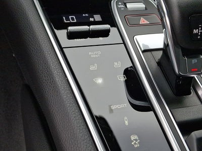 2019 Porsche Panamera Sport Turismo 4