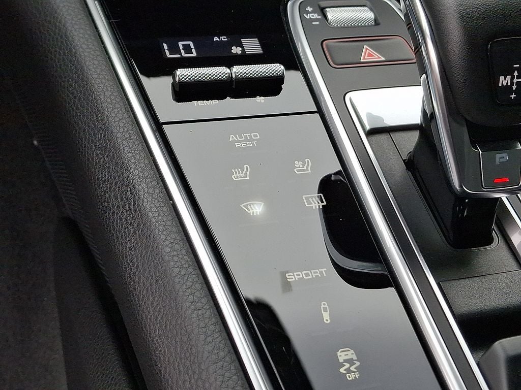 2019 Porsche Panamera Sport Turismo 4