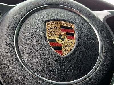 2019 Porsche Panamera Sport Turismo 4