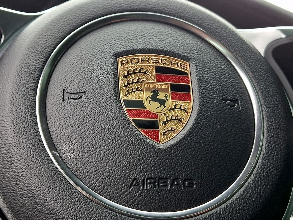 2019 Porsche Panamera Sport Turismo 4