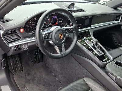 2019 Porsche Panamera Sport Turismo 4