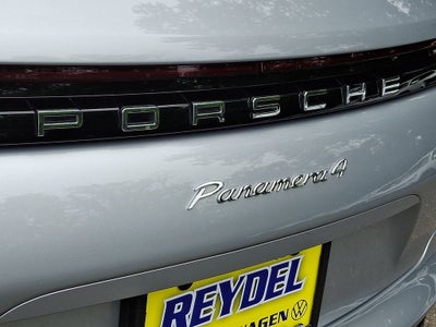 2019 Porsche Panamera Sport Turismo 4