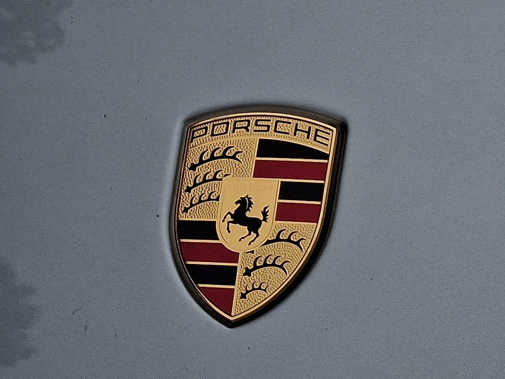 2019 Porsche Panamera Sport Turismo 4