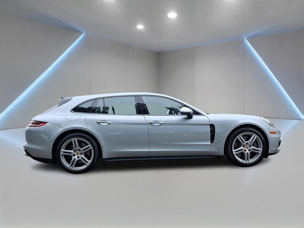 2019 Porsche Panamera Sport Turismo 4