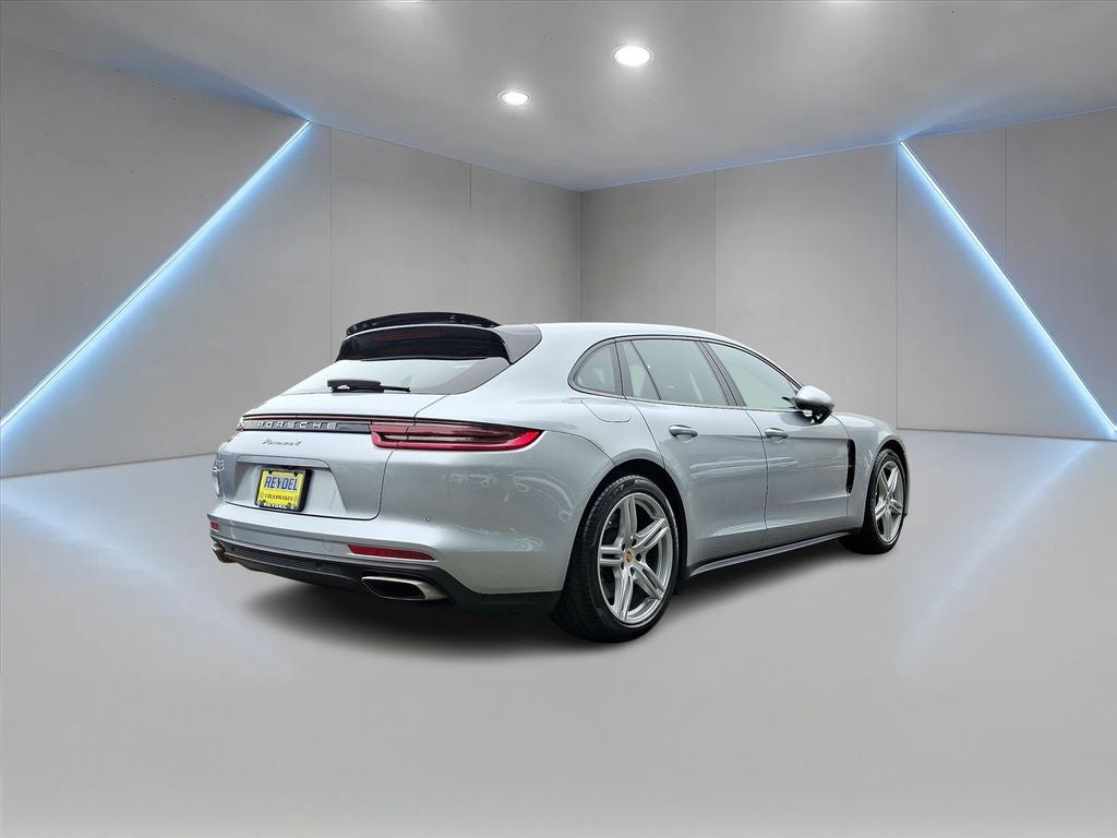 2019 Porsche Panamera Sport Turismo 4