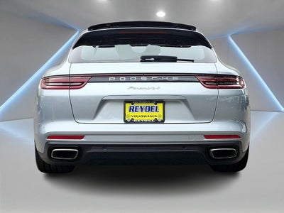 2019 Porsche Panamera Sport Turismo 4