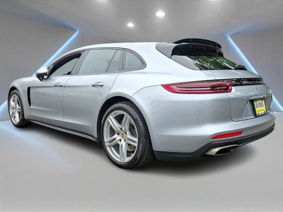 2019 Porsche Panamera Sport Turismo 4