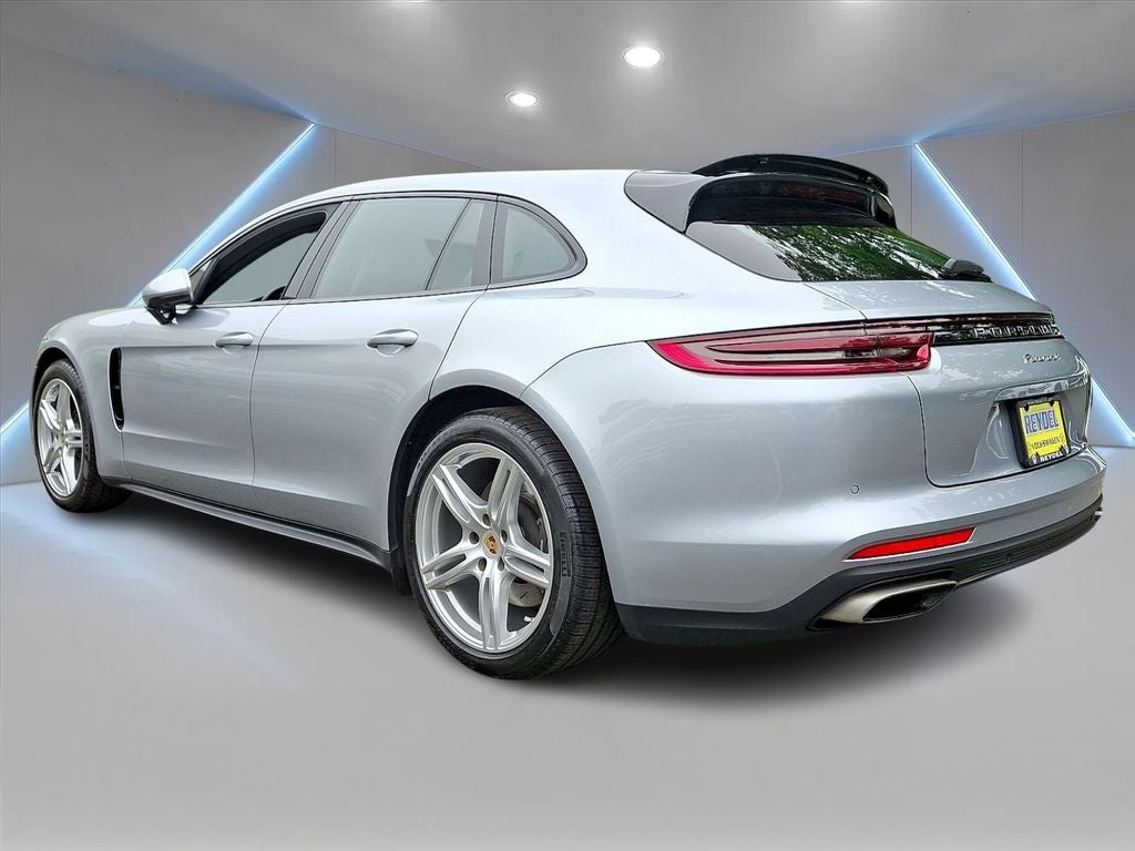 2019 Porsche Panamera Sport Turismo 4