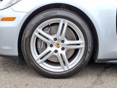 2019 Porsche Panamera Sport Turismo 4