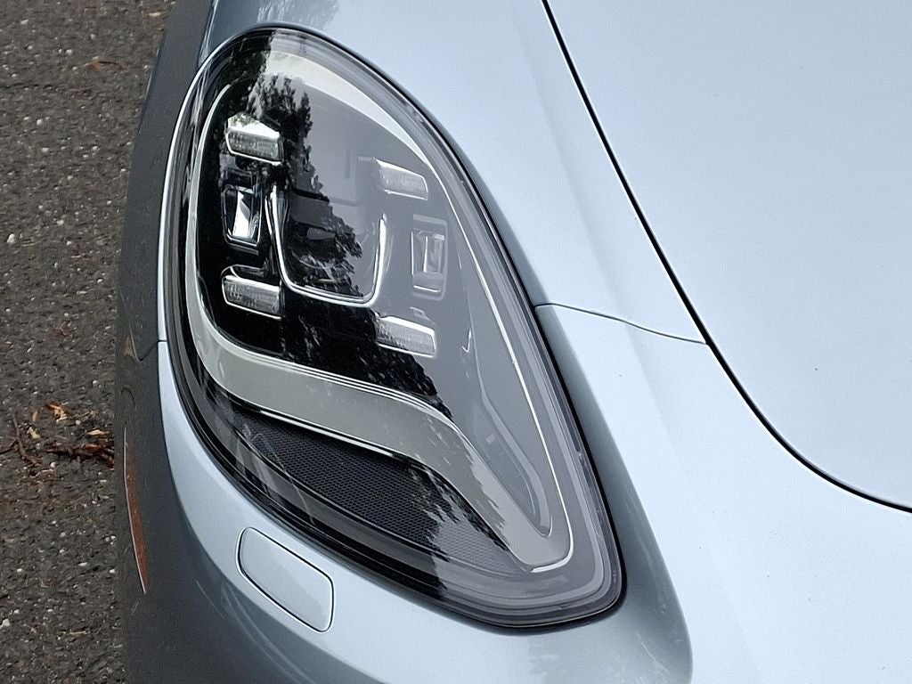 2019 Porsche Panamera Sport Turismo 4