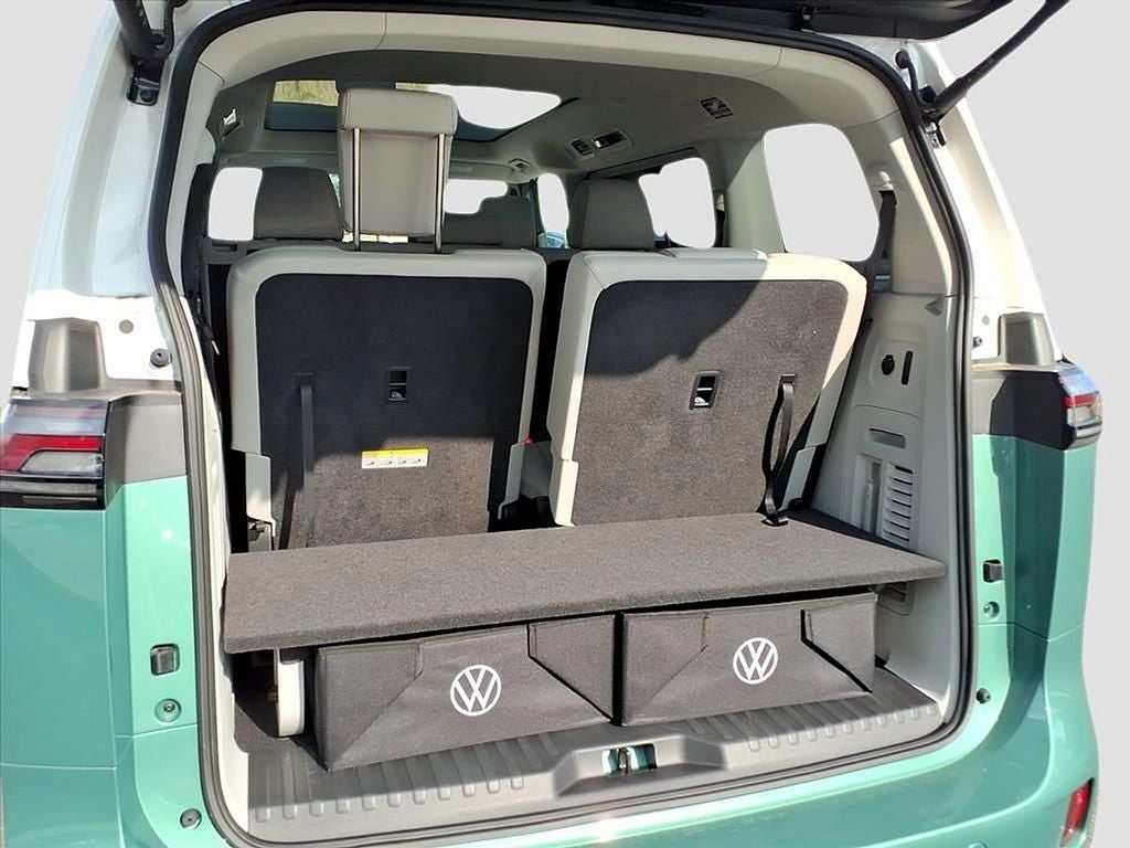 2025 Volkswagen ID. Buzz 1st Edition