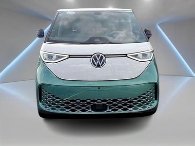 2025 Volkswagen ID. Buzz 1st Edition