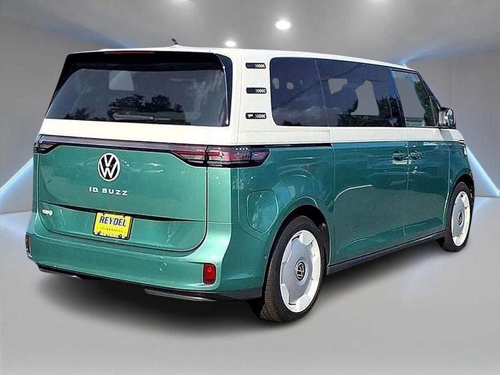 2025 Volkswagen ID. Buzz 1st Edition