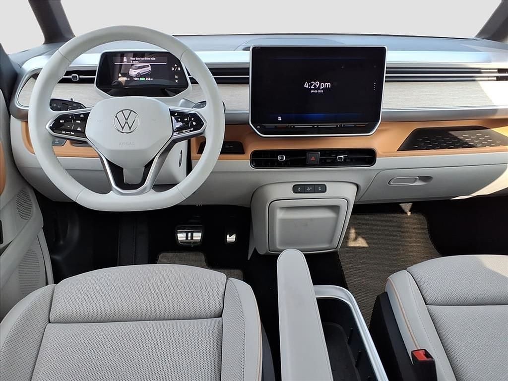 2025 Volkswagen ID. Buzz 1st Edition