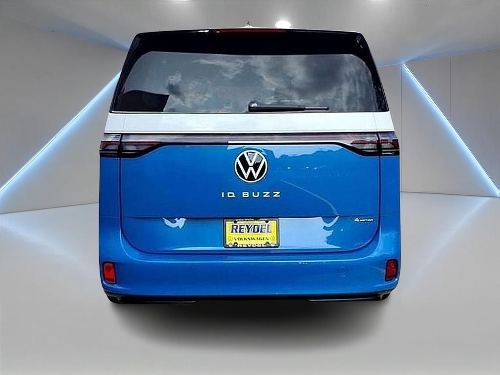 2025 Volkswagen ID. Buzz 1st Edition