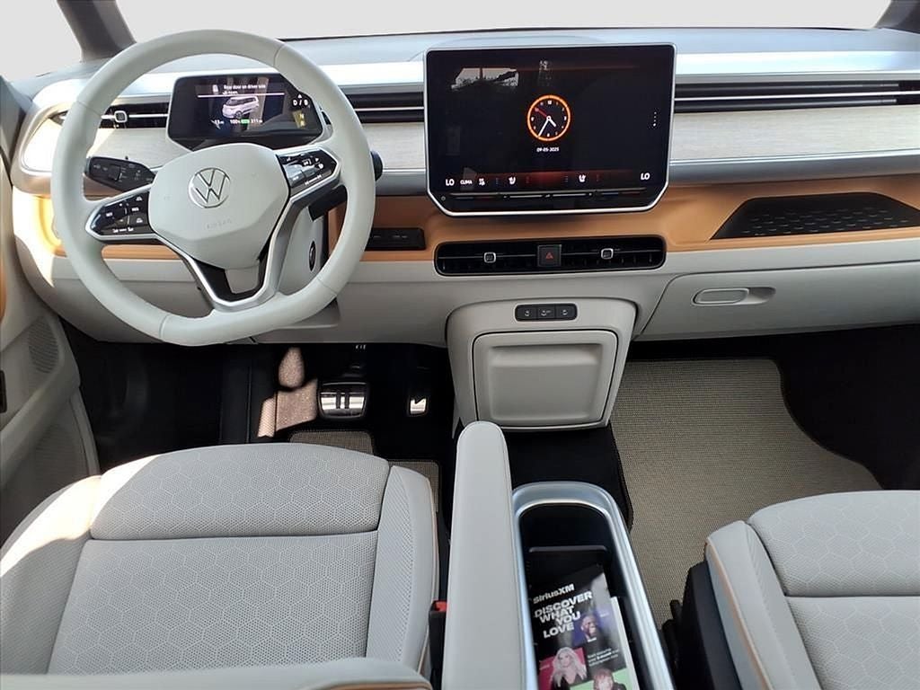 2025 Volkswagen ID. Buzz 1st Edition