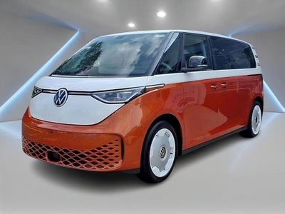 2025 Volkswagen ID. Buzz 1st Edition