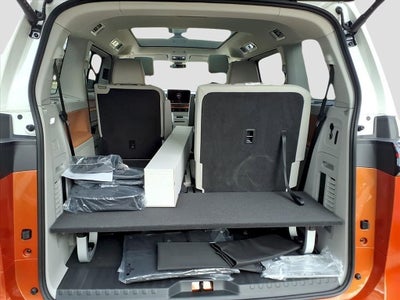 2025 Volkswagen ID. Buzz 1st Edition