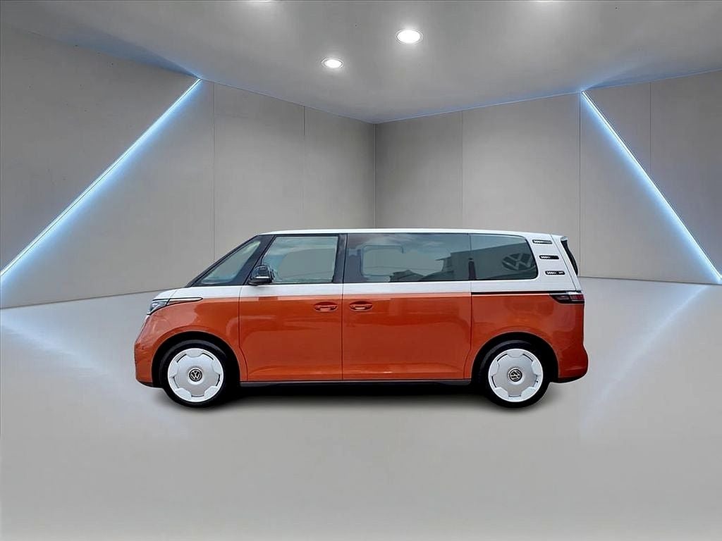 2025 Volkswagen ID. Buzz 1st Edition