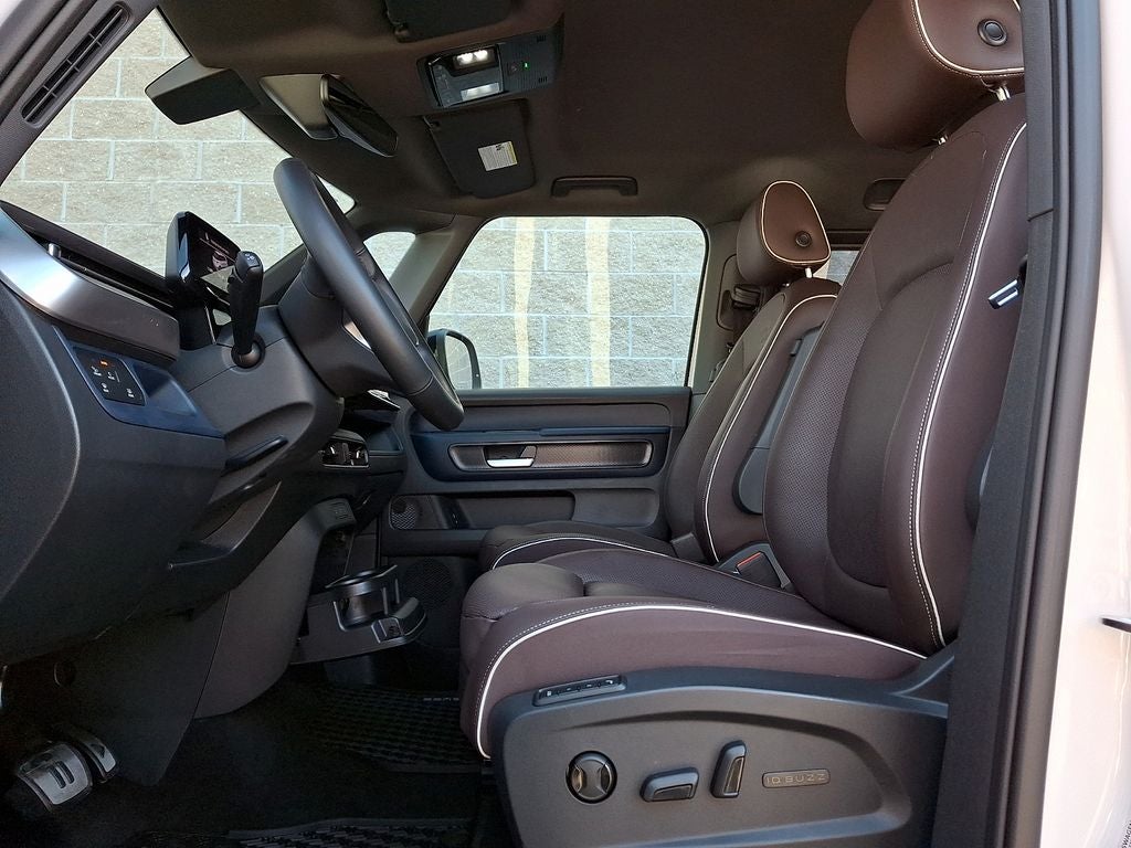 2025 Volkswagen ID. Buzz Pro S