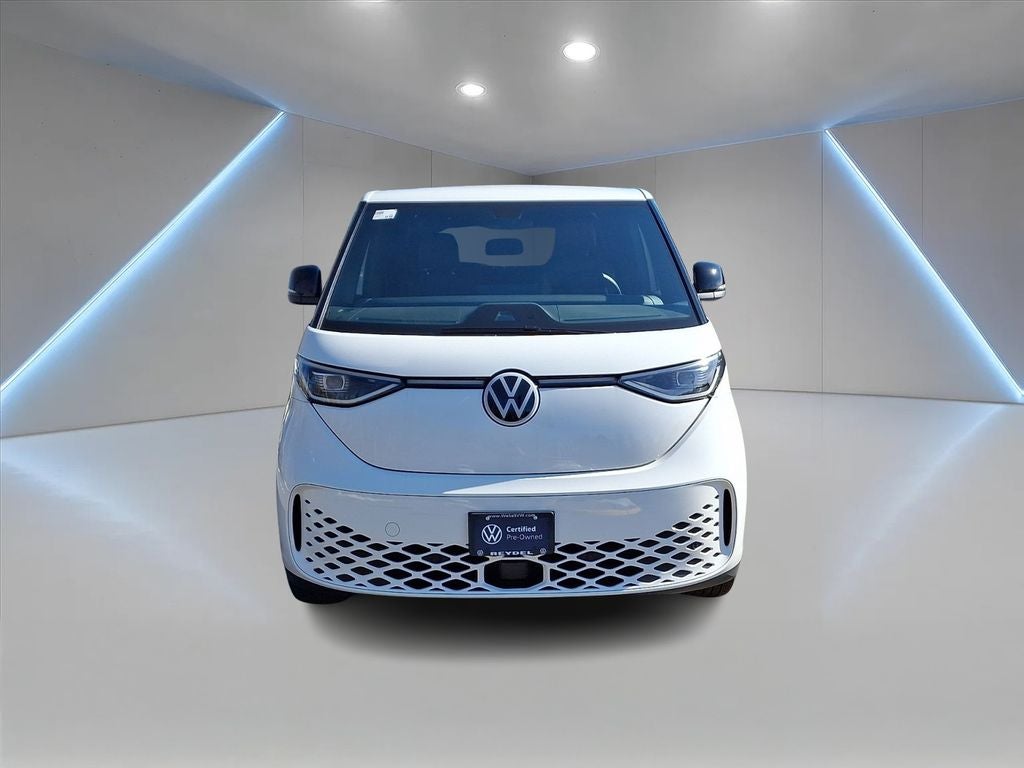 2025 Volkswagen ID. Buzz Pro S