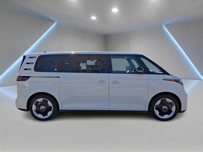 2025 Volkswagen ID. Buzz Pro S