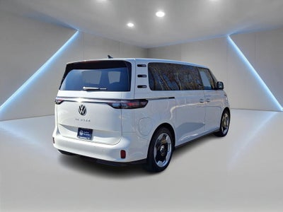 2025 Volkswagen ID. Buzz Pro S