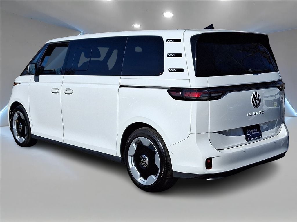2025 Volkswagen ID. Buzz Pro S