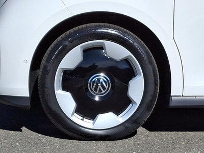 2025 Volkswagen ID. Buzz Pro S