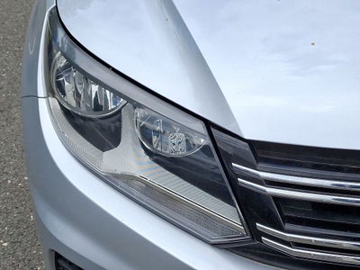 2017 Volkswagen Tiguan Limited 2.0T 4Motion